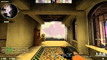 Nade & Smoke bug CS:GO (Since Beta)