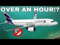 How long can planes fly for with no fuel rfs