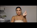 Holistic Organic Plant Based Skin Care ✨️ Slow Beauty Masking With A Pro + Face Massage