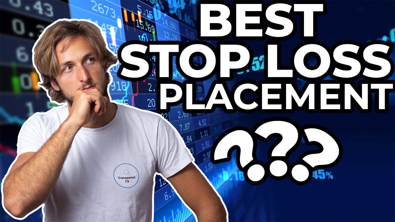 How to Place Your STOP LOSS - Avoid Market MANIPULATIONS