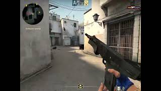Counter Strike Source Offensive обзор (неполный)