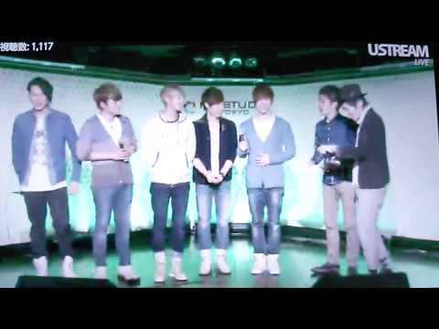 CODE-V DANZEN Live