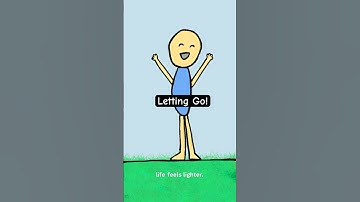 The Power of Letting Go: Find Freedom in Simplicity 🌿