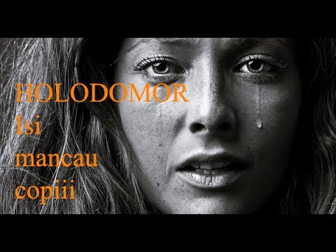 Holodomor - Genocidul cu 10 milioane de morti | Foametea din Ucraina - Oamenii se mancau intre ei