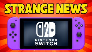 Nintendo Restructures Ahead of Switch 2
