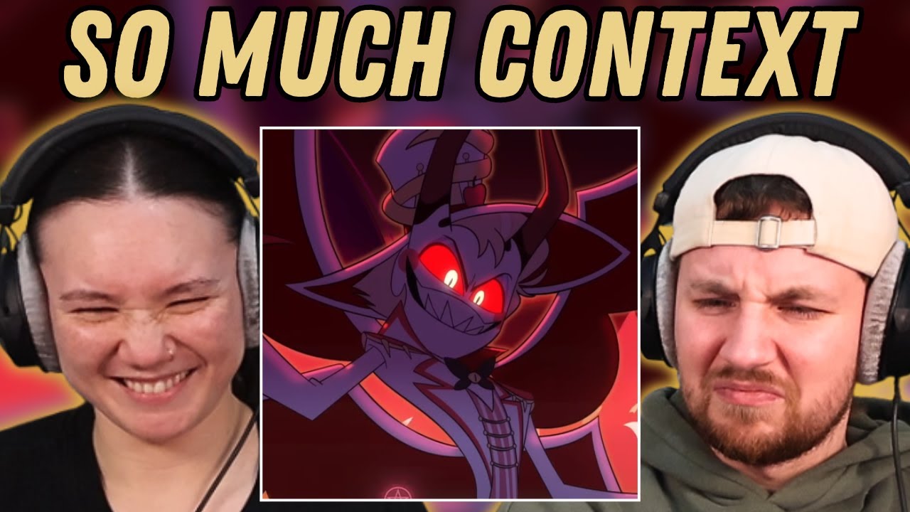 VOX POPULI - Hazbin Hotel REACTION