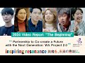 For a Brighter Future of Asia! Partnership to Co-create a Future with the Next Generation: WA 2.0