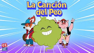 La Cancion Del Peo Y Mas Canciones Traviesas, Madeiro Kids - Mundo Canticuentos by Mundo Canticuentos 375,407 views 1 month ago 2 minutes, 29 seconds