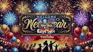 2025E Merhaba En Eğlenceli Yeni Yıl Şarkısı 🎉 Yeni Yıl Parti Müziği Resimi
