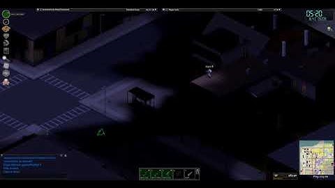 1v3? Easy. | Project Zomboid Fight - Part 1 – PZ PvP Clip #010