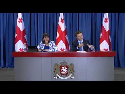 ბიძინა ივანიშვილის პრესკონფერენცია
