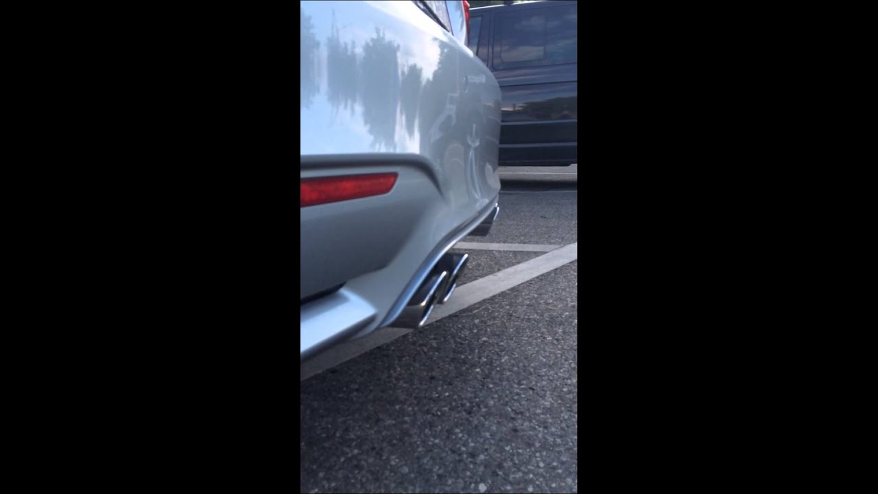 Bmw m4 sound