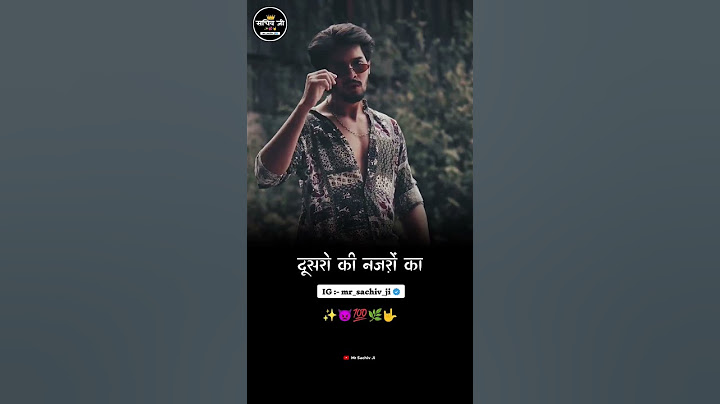 attitude status 🔥 | Boy attitude status 😎 | Mood off 🤬 #dhokha #shorts #attitude #shayari #video