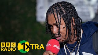 Deep Jahi | Big Yard | 1Xtra Jamaica 2023