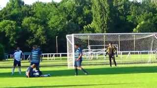 Szarvasi FC II. - Csárdaszállási SZSK 2-1 | 2015.05.30