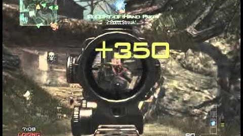 Mw3 Multi-Kill fail Ep. 2