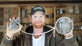 I Turned 50 Pounds of Silver Ore Into Priceless Coins! by Ghost Town Living 543,658 views 1 month ago 38 minutes