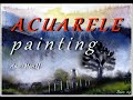 Aсuarele  painting.  Вып.24