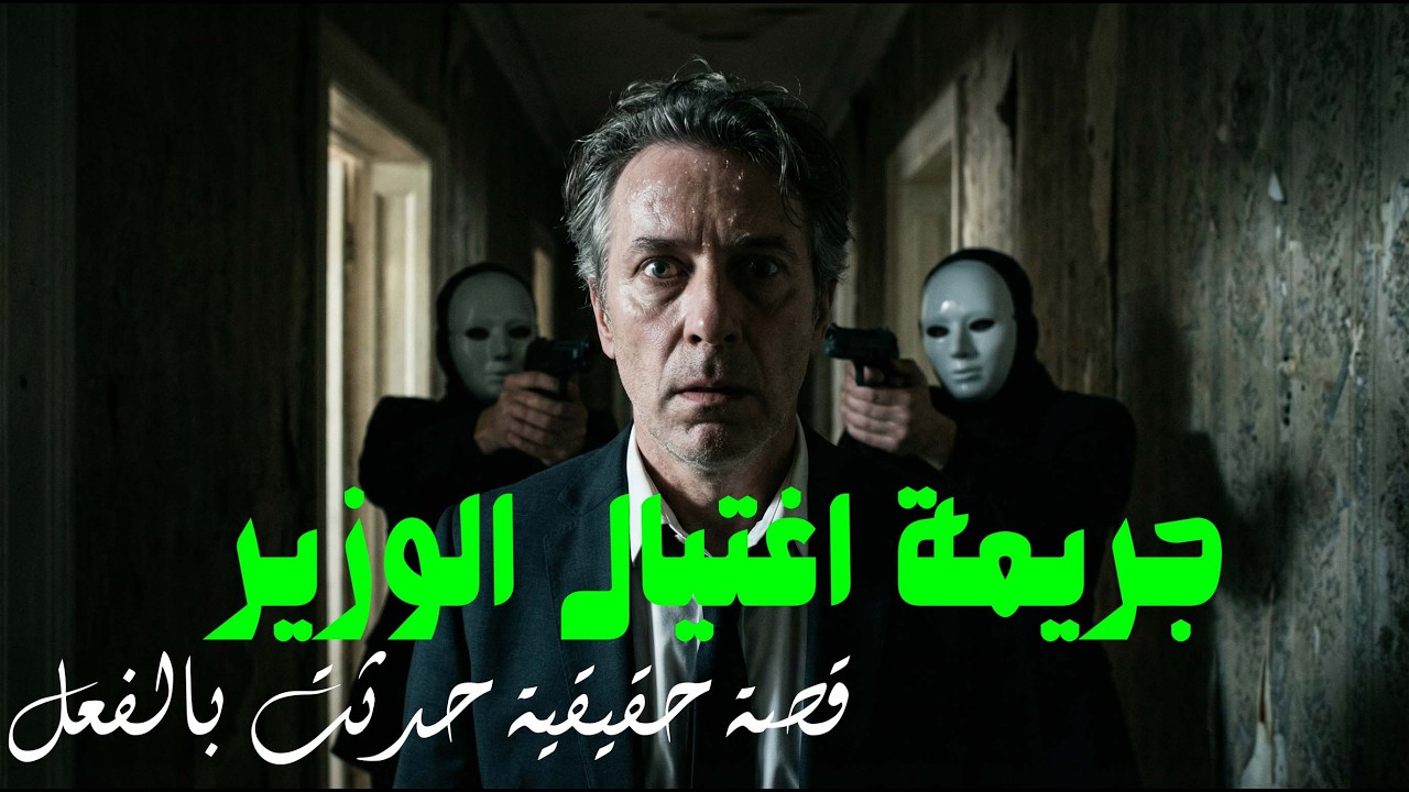 مستوحاة من احداث حقيقية للتحقيق في جريمة اغتيال وزير مصري وصحفي تحير الشرطة وتكشف اسرار غير متوقعة