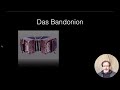 3 - Musiktheorie, Bandoneon