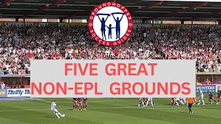 Vodcast 7 Five Great Non Epl Grounds
