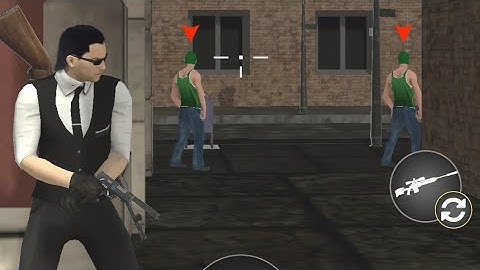 Agent Hunt - Hitman Shooter All levels walkthrough part 2