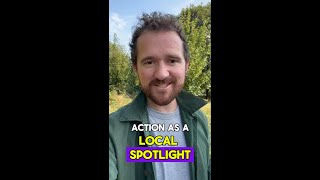 Record your own Local Spotlight for Global Donut Days 2024