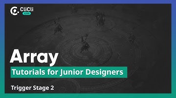 Trigger Stage 2 - Part 3: Array