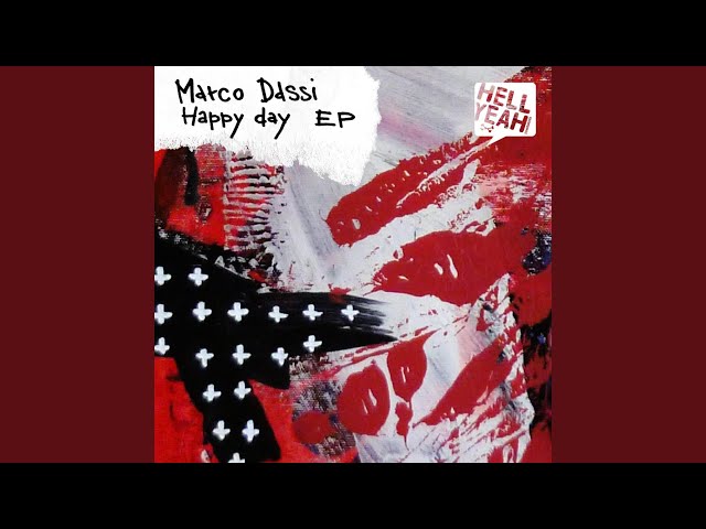 Marco Dassi - Five Things Of You