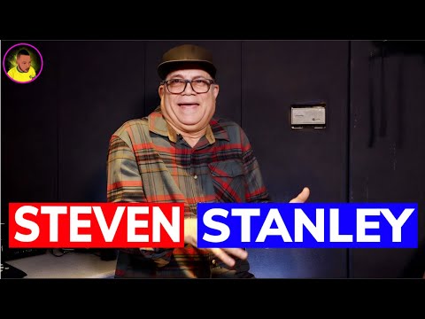 Audio Engineer STEVEN STANLEY shares his STORY