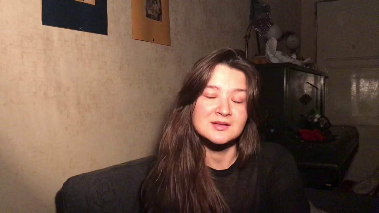 Панова Анна. Видеовизитка - YouTube