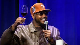 NYWE Spotlight: Carmelo Anthony on VII(N) The Seventh Estate
