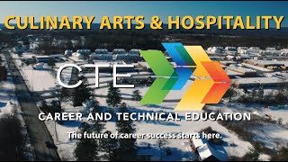 CTE Culinary Arts & Hospitality