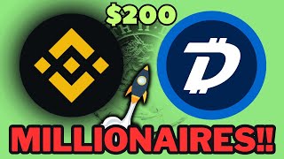 DIGIBYTE COIN About To Make Its Investors A MILLIONAIRE? || DO NOT MISS!! screenshot 4