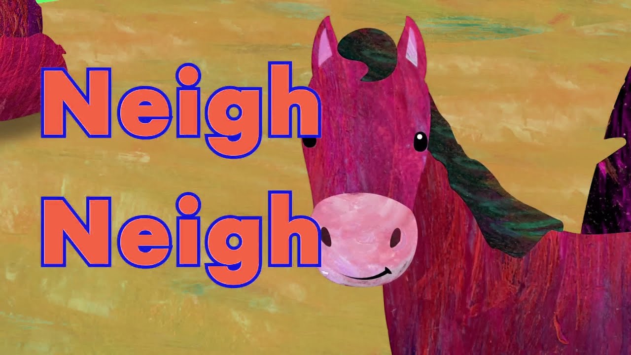 Horse Say Neigh! (Sponsored By Gamavision Csupo Effects)