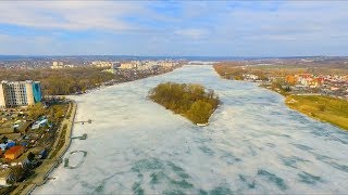 Таймлапс Хмельницкий 2017