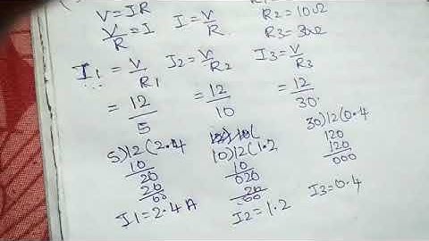 Example 12.8.  Electricity problem