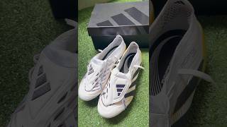 Unboxing Adidas Predator 25 FG FT Elite #adidasfootball #adidas #predator #adidaspredator