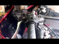 Раздушка Honda CBR 600 F4i