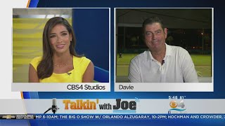 Talkin' With Joe  8/14