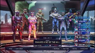 FIRST EVER RANKED SPLITGATE GAME (Learning to play)