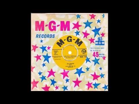 David Rose W Pix The Stripper UK MGM 1962 