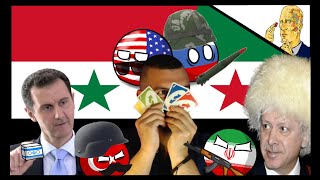 Συρία: Το Μεγαλύτερο Μπάχαλο Του 21ου Αιώνα