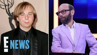 Even Stevens' Steven Anthony Lawrence Makes Appearance on The Floor | E! News
