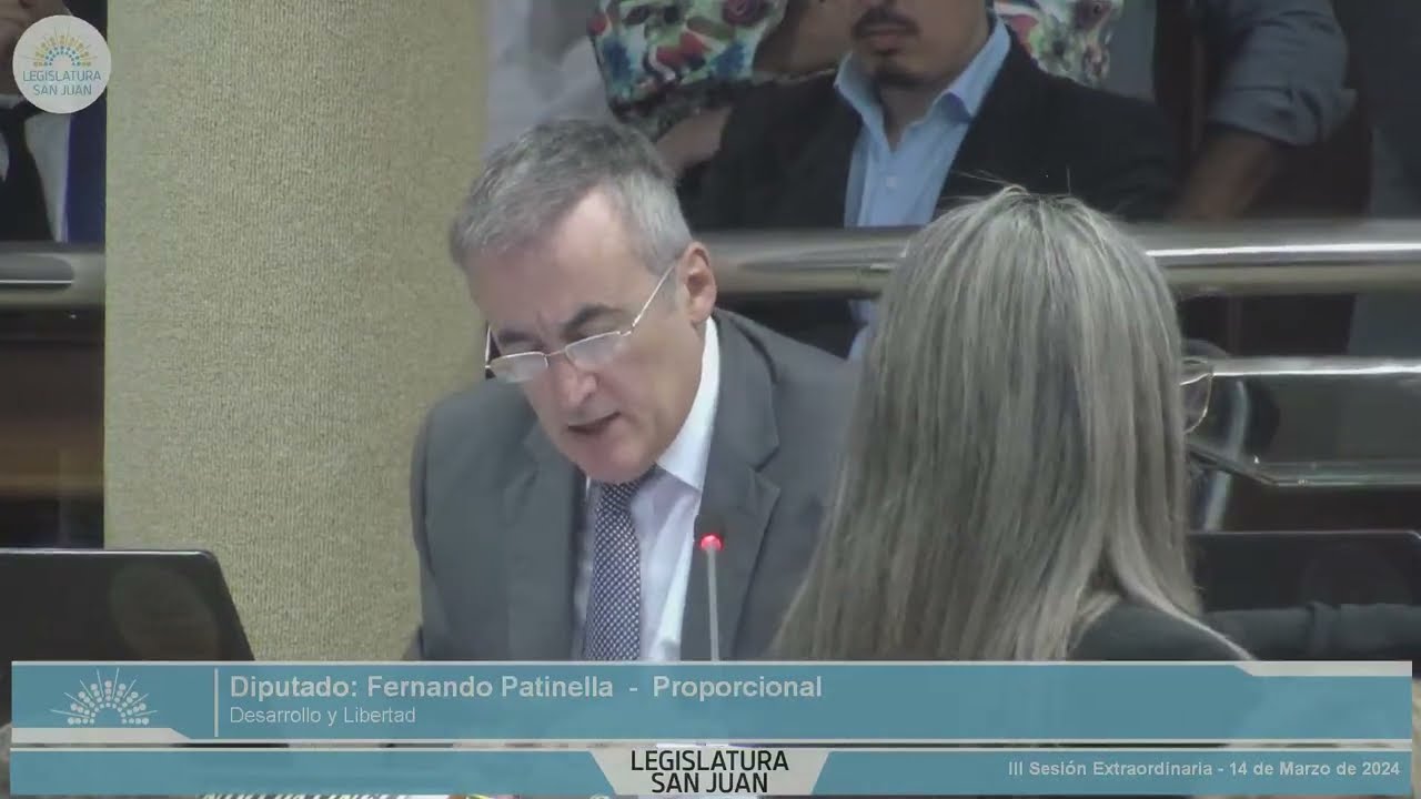 III Sesión Extraordinaria -14 de marzo de 2024.