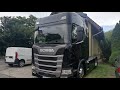 Scania R450 bemutatása 2020