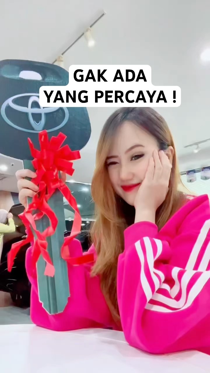 GAK ADA YANG PERCAYA!