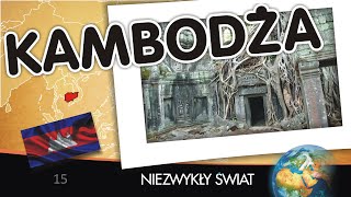 Niezwykly Swiat - Kambodża - HD - Lektor PL - 44 min