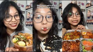 ( food ) Tổng hợp Tik Tok - @ nhỏ này là chúi // #6 // Lily