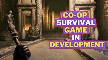 CO-OP Open World Survival Game in Development - Derelicts